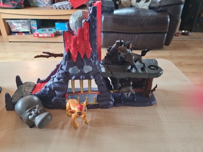 lion king hyena figures