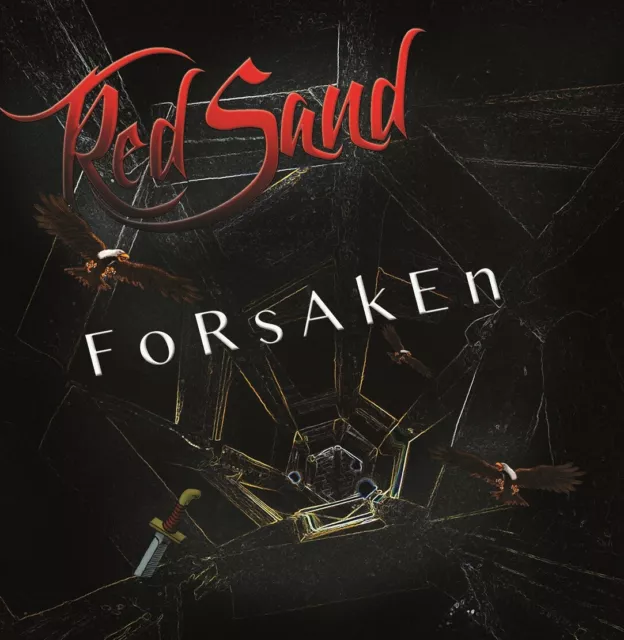 CD Red Sand - Forsaken