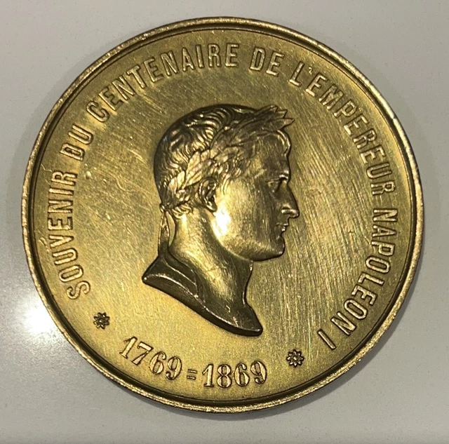 Médaille Bronze Doré – Moto Club Du Nord – 1956 – Course Moto F. Fraisse