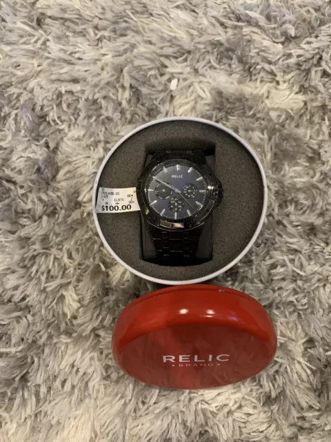 Relic zr15533 sales
