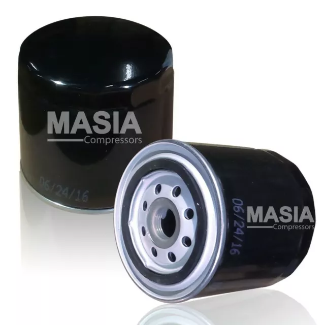 6.0703.0 Kaeser Oil FIlter. Fits in SX, SM and SF Series (6.1729.0, 6.1876.0)