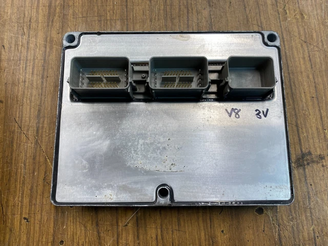 FORD FALCON BA Fairlane V8 3V Auto Engine ECU Computer 3R23-12A650-AFC ...