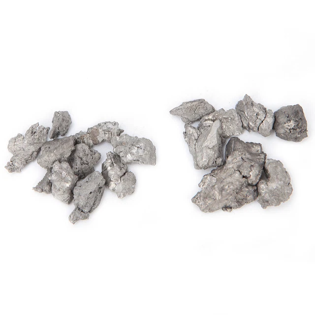 99.9% High Purity Sponge Zirconium Zr Metal 40 Experiment Sample - 10g