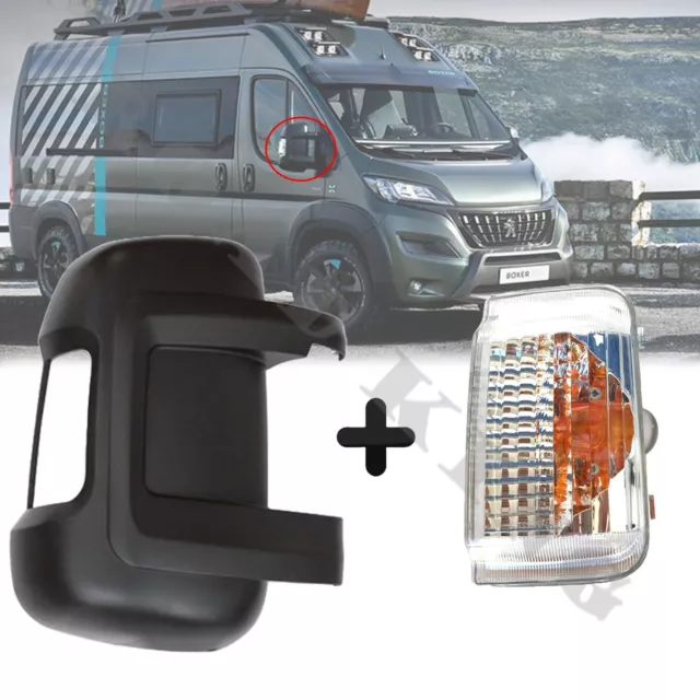 MDL114-R MAX Copertura, Specchio Esterno Anteriore Dx, Con La Prima - Foto 7