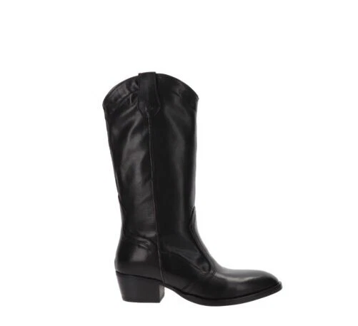 NeroGiardini Chaussures I308282D Bottes Femme en Cuir