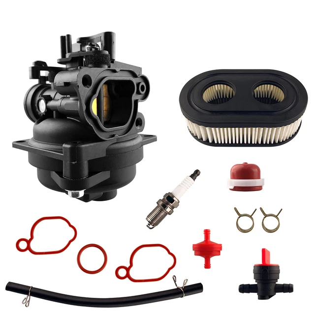CARBURETOR FOR SNAPPER SP80 1696607 Lawn Mower with B S 7.25EX