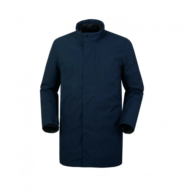 Giacca Cappotto Tucano Dante Moto Scooter City Urbano Taglio Lungo Certificato C