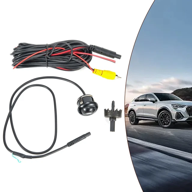 Caméra Stationnement Avant Wivplex Pour BMW Série 5 G30 - Vision Nocturne étanche IP67