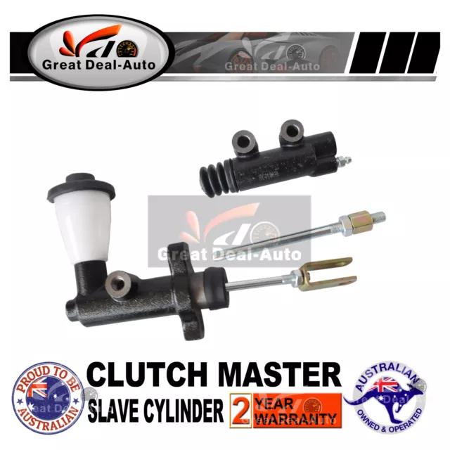 Clutch Master Slave Cylinder For Toyota LandCruiser FJ40 FJ45 HJ47 HJ60 (80-84)