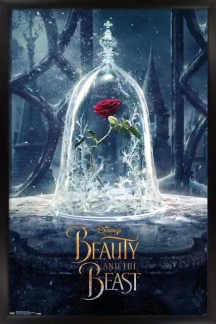 Disney Beauty And The Beast - Teaser 14x22 Poster