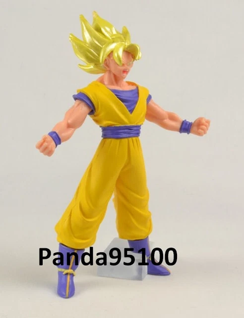 Figurine DBZ Sangoku Super Saiyan - DBZ Boutique