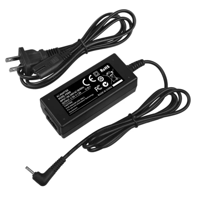 3.15V 1.5A DC Charger Adapter for Canon PowerShot A590 A700 A710 A720 SX100 PSU