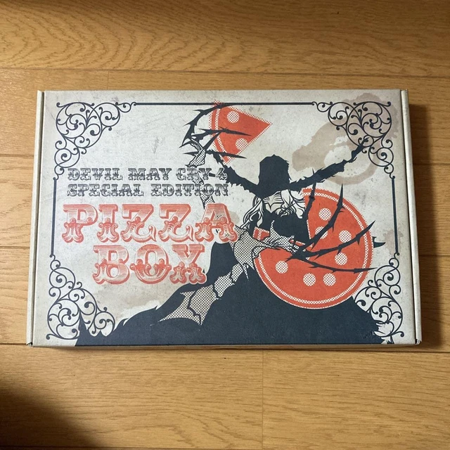 DMC: Devil May Cry - Asian Collector's Edition Box X360 NEW