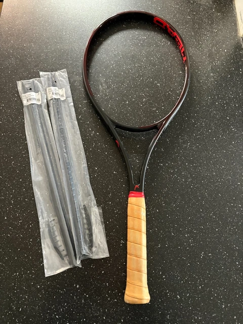 Raquette De Tennis Head Pro Stock TGT 292.1 IG Prestige Mid, Grip 4 3/8, Occasion