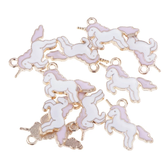 10 Stück   Charms Anhänger Erkenntnisse Perlen Schmuck machen