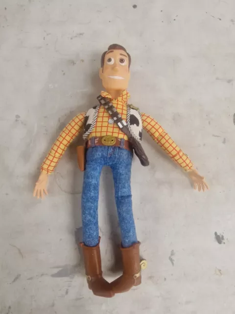 TOY STORY WOODY Chambre Capteur Parlant Action Figurine Rare EUR 17,48 -  PicClick FR