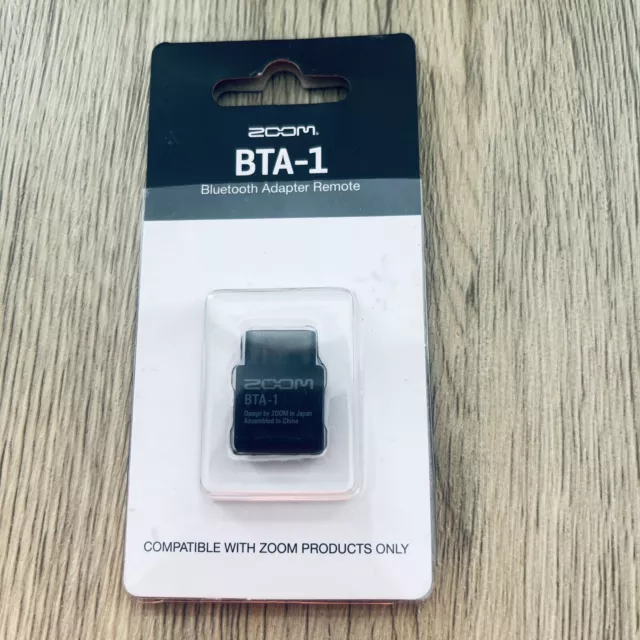 BTA 1 Zoom Bluetooth Adapter Wireless Remote Control For AR 48