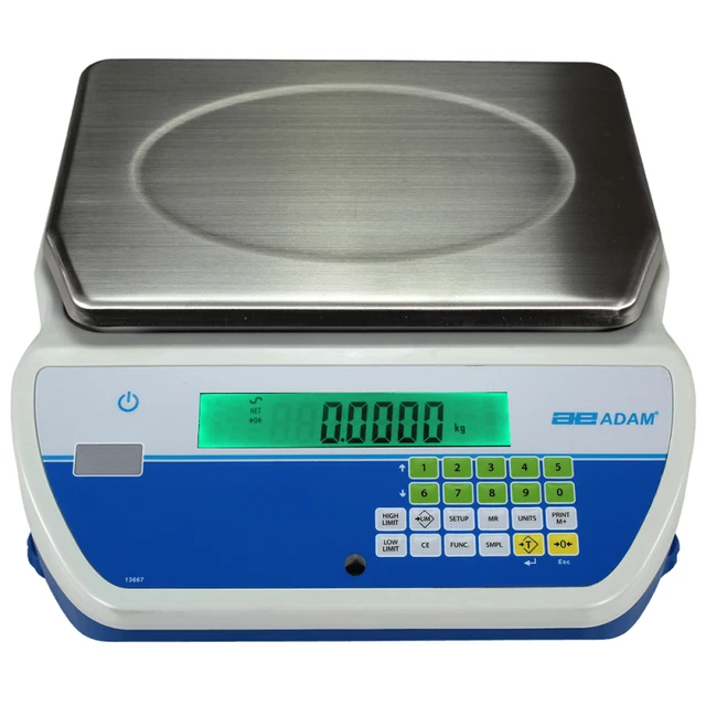 Adam Equipment, CKT 32, Cruiser Bench Checkweighing Scale, 70 lb x 0.002 lb