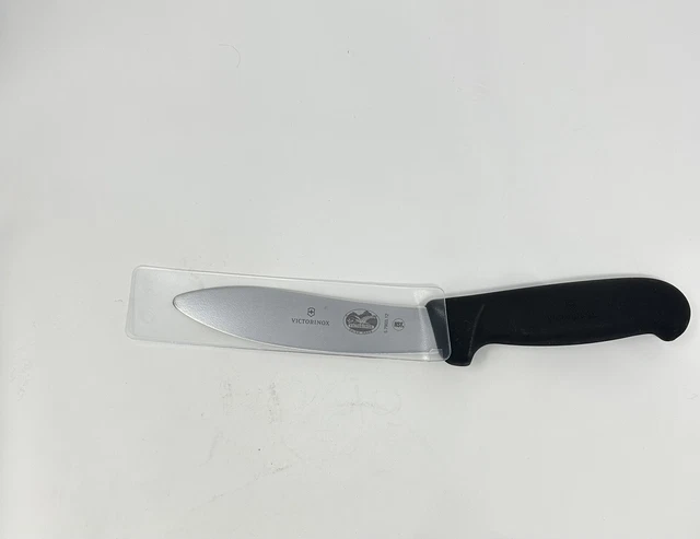 Brand New Victorinox 5" Lamb Skinning Knife W/non slip Fibrox Handle 5.7903.12