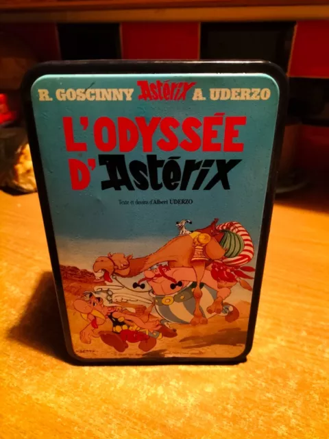 Boite En Metal 2005 L Odyssee D Asterix (F/24)