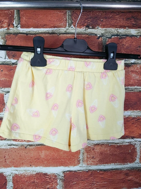 Pacchetto Ragazze Età 3-4 Anni Next Zara Leggings Pantaloncini Denim Set Estivo 104Cm 3