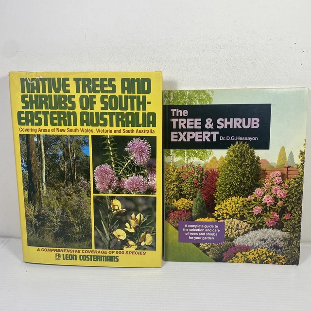 THE TREE AND Shrub Expert & Native Trees and Shrubs of SouthEastern