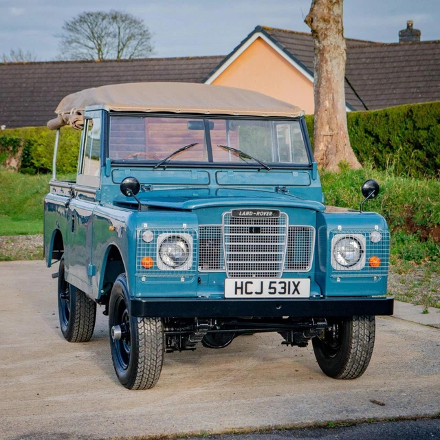 Pic Click Land Rover LAND ROVER SERIES 3 £19,000.00 - PicClick UK
