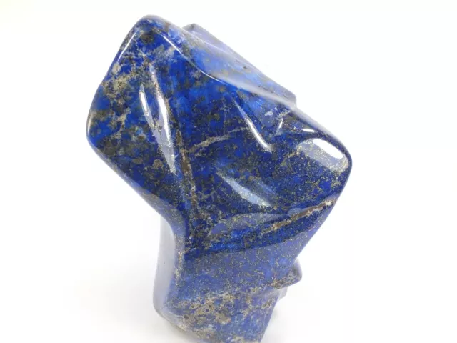 Lapis Lazuli Polished Sculpture. Koksha Valley, Afghanistan ( EA6037)