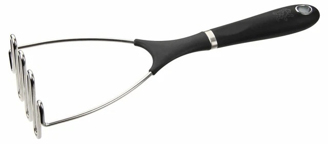 Stanley Rogers Kartoffelstampfer 30 cm aus Edelstahl Kartoffel Kartoffelpresse
