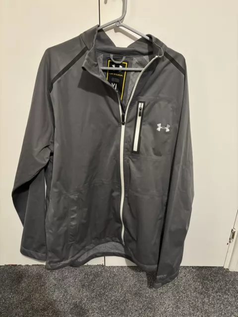 UnderArmour Storm Golf Waterproof Jacket Mens XL