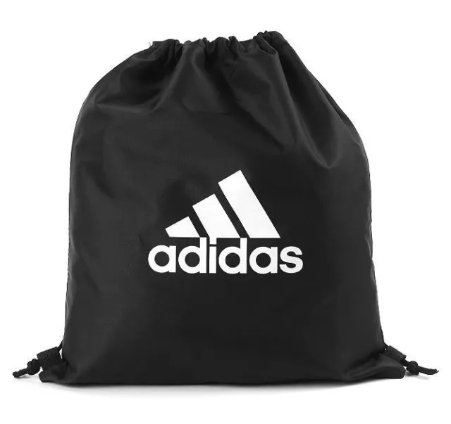 Adidas Basic Gym Sack Shoes Bag Soccer Sports Basketball Athletic Shoe Pouch