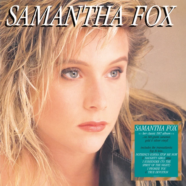 Samantha Fox À VENDRE! - PicClick FR
