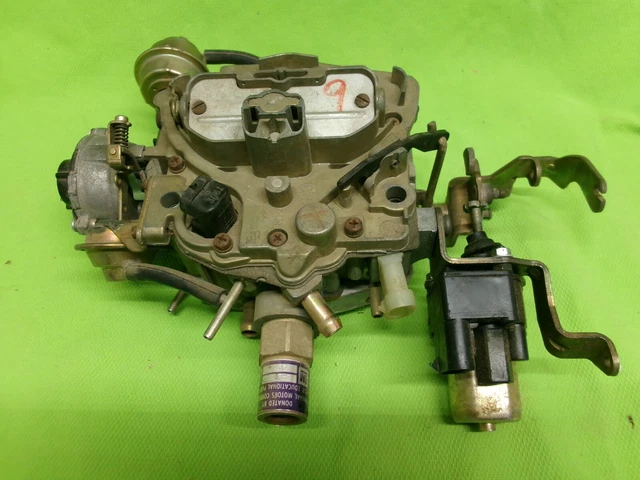 NOS? Carburetor GM Dual Jet Carb Buick Olds Pontiac Chevrolet 17082196