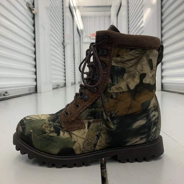 Bushmaster best sale thinsulate boots
