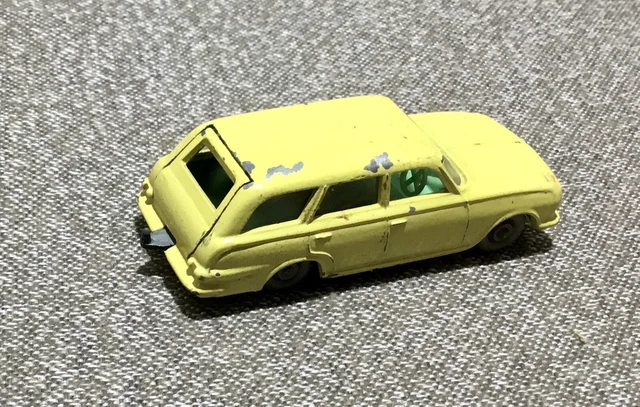 Aoshin - Auto Giocattolo Di Latta - Ford Capri - 1970-1980 - Giappone - Foto 7