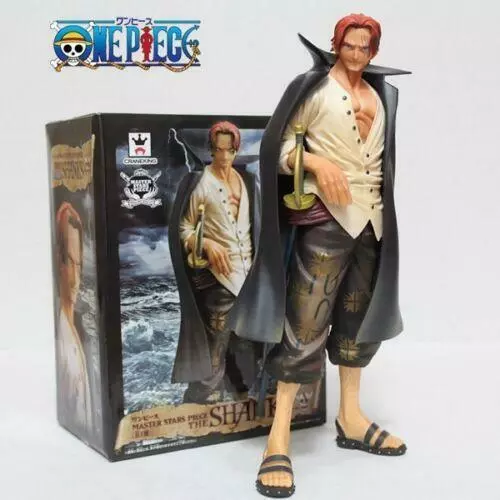 35cm One Piece Figure Chronicle Master Stars Plece Squatting The