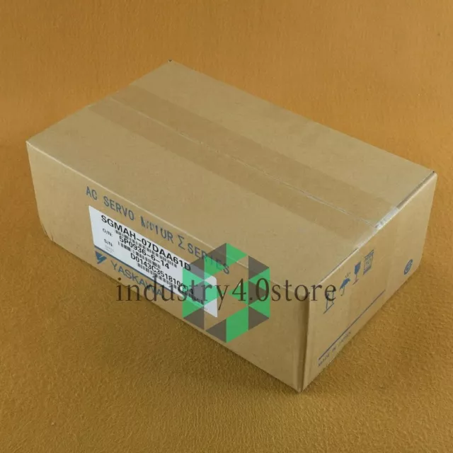 1PC New in Box YASKAWA SGMAH-07DAA61D One year warranty SGMAH07DAA61D 2