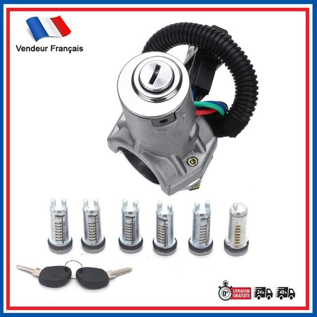 Neiman Antivol De Direction Prevu Iveco Daily (06-12) 2996075, 2996076