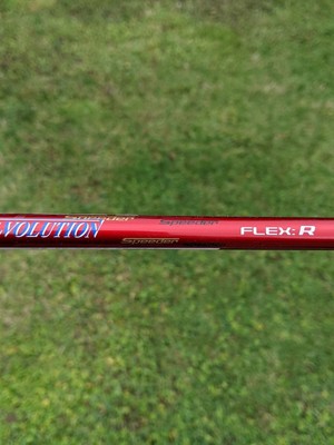 Fujikura Speeder 565 Evoluzione S DRIVER ALBERO-Callaway XR Epic Flash MAVRIK 