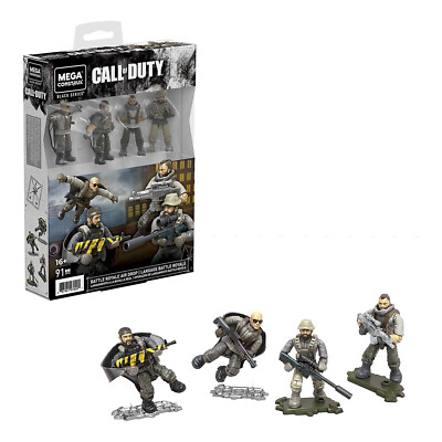 mega construx call of duty crash site battle