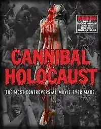 Cannibal Holocaust (3 Disc Deluxe Edition Blu-ray & CD)