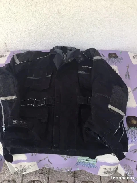 Comparatif Des Meilleures Protections De Veste Moto : Quelle