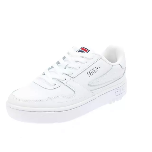 Fila Fxventuno L Low Wmn Bianco - Taglia 39 Scarpe Donna Sneakers Sportive