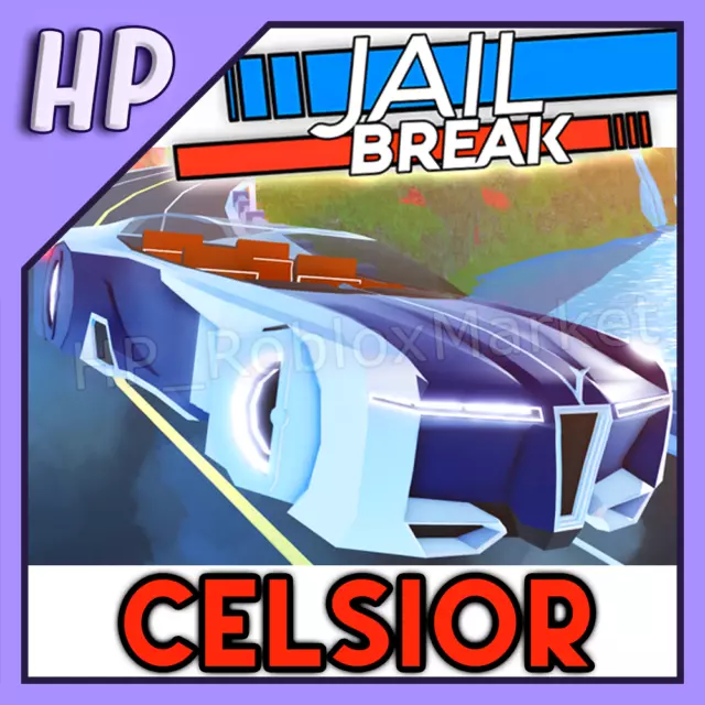 ANY HYPERCHROME Level 5 💎CLEAN + FAST + BONUS⚡ Roblox Jailbreak  car/color/rims