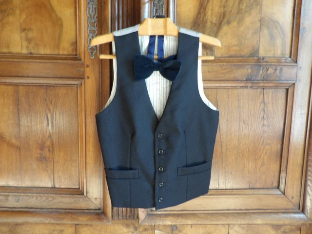Anthracite | Gilet torsadé pour homme | FR