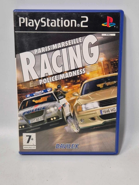 LOT PACK PARIS marseille racing + destruction madness DAVILEX PC FR EUR 22,00 - FR