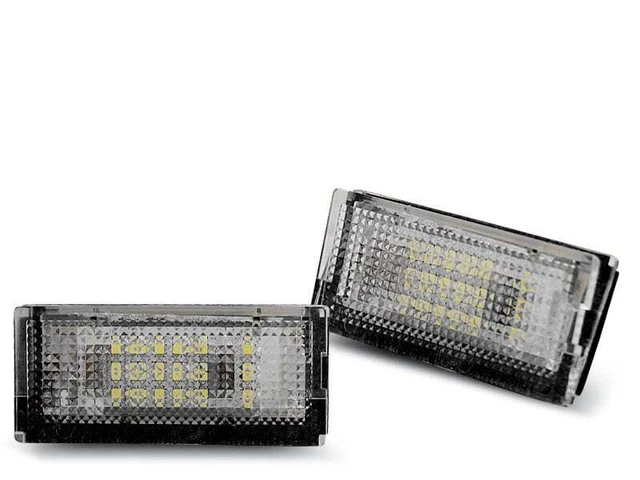 Lampu Plat Lisensi LED pour BMW Seri 3 E46 Sedan TOURING 98-05 PRBM01EU XINO FR