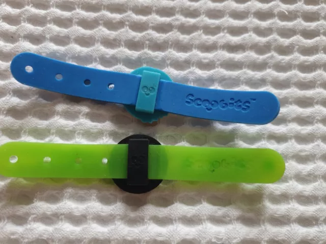 2x Scoobits Straps  Micro Scooter Accessory 2