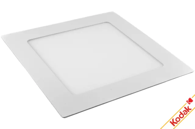 Pannello led faretto quadrato incasso 24W slim naturale 88077-EU-4000 faro