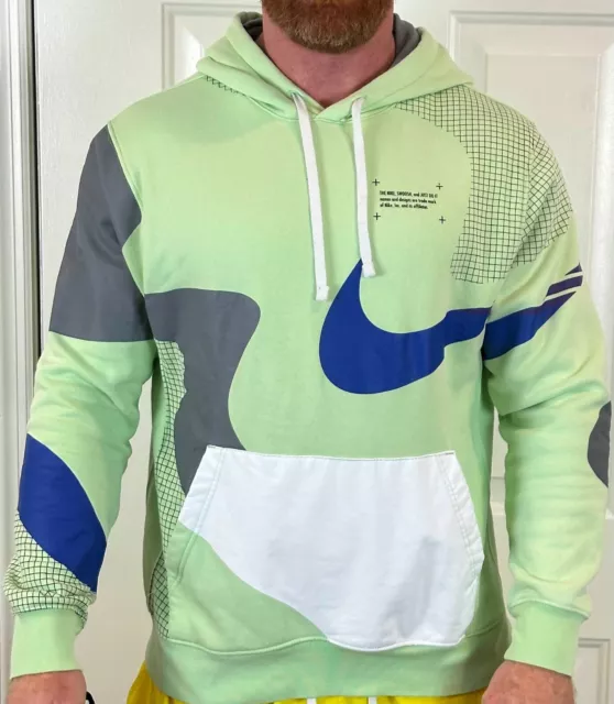 Nike Evolution Of The Swoosh Hoodie FOR SALE PicClick